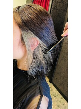 フォービドゥンエー(Forbidden A) イヤリングカラー/韓国風カラー