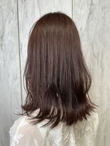 グッドネイバーズ 馬橋(GOOD NEIGHBORS mabashi)&nbsp;レッド×ミディアム×外はね