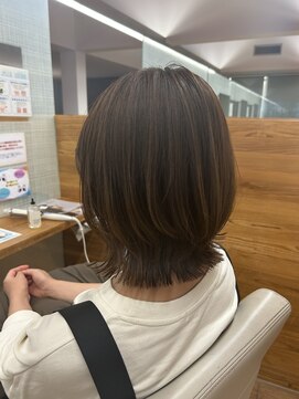 ファースト 長町店(first) 大人おしゃれ～くびれミディアム～