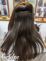 アイスタイルプレミアム フジ三篠店(I STYLE premium) 【ダメージレス縮毛矯正】 ［髪質整形］美髪ストレート