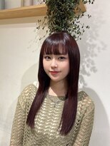 ゼスト 中野店(ZEST)&nbsp;【ZEST中野/犬飼ひかる】髪質改善でまとまりのある髪に