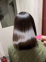 ピリオド 蒲田(Period.) 髪質改善/縮毛矯正/髪質改善縮毛矯正/蒲田