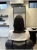 京都・長岡京市ミディアムスタイル