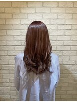 シュガーイシノマキ(SUGAR ishinomaki)&nbsp;大人かわいい☆透け感ピンクベージュ