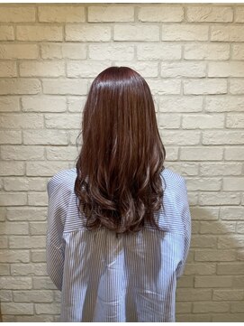 シュガーイシノマキ(SUGAR ishinomaki) 大人かわいい☆透け感ピンクベージュ