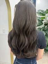 ネウィ 八王子(newi)&nbsp;艶感グレージュ レイヤー