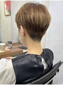 【Owll】石田学史20代30代40代ハンサムベリーショート刈り上げ