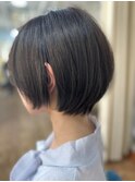 大人可愛い丸みボブピンク20ラベンダーベージュピンク