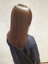 オイルストレート