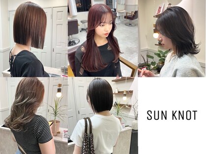 サンノット(SUN KNOT)の写真
