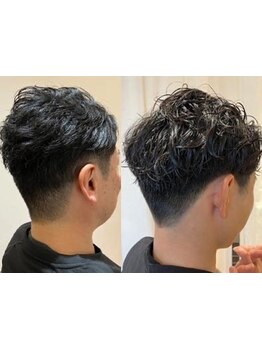 【10～50代までご来店】学校やお仕事帰りにも通いやすい！カット、パーマ、ヘッドスパなどお任せください♪