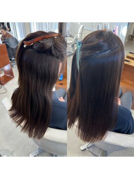 クーペ(COUPE) 美髪ストレート