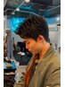理想のフォルムと毛流れに《イージーアイロンキャベツ＋カット》
