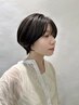 【初めての方平日限定】カット＋カラー　￥19387→￥11000