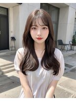 グロウ 北千住(grow)&nbsp;韓国風くびれロング