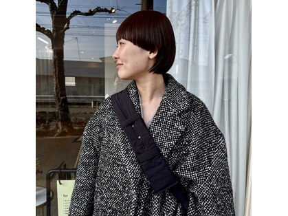 オーヘアアンドアイ(oo.hair and eye)の写真