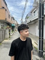 スウェル 船橋店(Swell)&nbsp;#ニュアンスパーマ#スペインカール#スパイキーショート#船橋駅