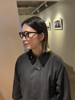 ローブ(robe)&nbsp;ボブ　グラデーションカラー