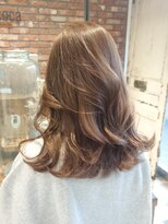 ボコカ(bococa) 【macana指名】まろやかブラウン ケアブリーチ 登戸