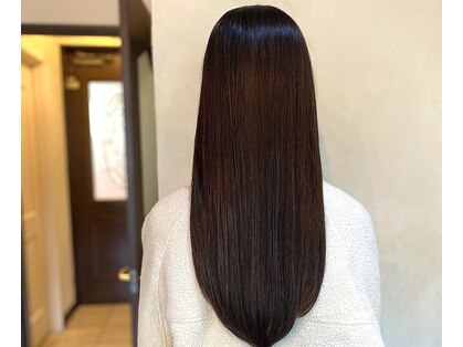 リール ヘアーデザイン(rire hair design)の写真