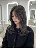 清澄白河/髪質改善/酸性ストレート/縮毛矯正/レイヤーカット