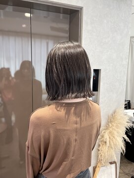 クエ(QUE) ボブ/ショート/くびれショート/ミニボブ/20代30代40代/横浜