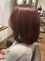 アミカ シーモール店(Amica)&nbsp;ミディアムボブ