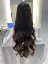 ラウレア(LAULEA) コテ巻き風パーマ/デジタルパーマ/韓国風パーマヨシンモリパーマ