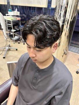 レッド(ReD) フェザーパーマ