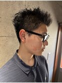 スパイキーショート