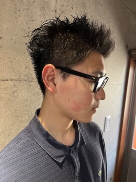 ブルーモスク トウキョウ(TOKYO) スパイキーショート