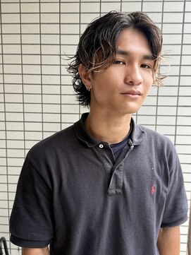 スウェル 船橋店(Swell) #サーフカール#スパイキーショート#ブルーブラック#船橋