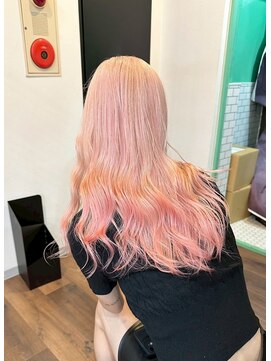 パレット 難波(Palette) ピンク