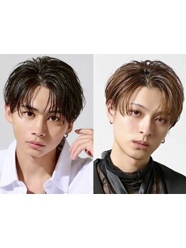 メンズ縮毛矯正トップクラスの実力