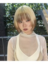 ブームボックス(BOOMBOX)&nbsp;ブリーチベースが大事な個性の出るデザインカラー