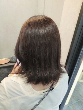 エル(L by truecreation) ブラウンカラー