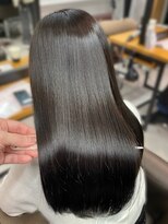 シャルムバイケンジ(Charm.by KENJE)&nbsp;髪質改善カラー美髪トリートメントレイヤーカットハイライト銀座