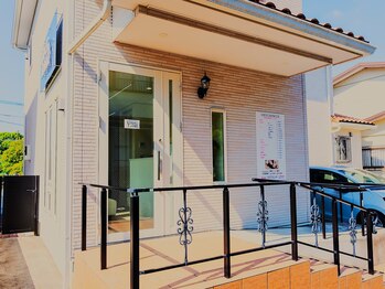 美容室　リバランド