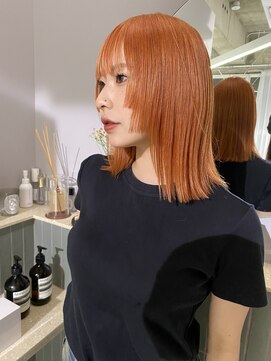 キオク(KIOX) ハイトーン/ブリーチ/名古屋美容院