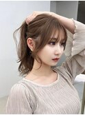顔周りカット/千葉