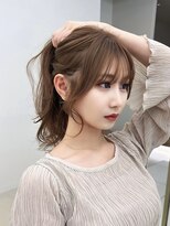 コアプラス 千葉(COA PLUS)&nbsp;顔周りカット/千葉