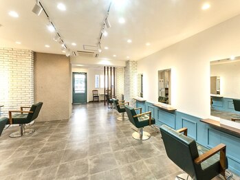 Zilch hair 北堀江【ジルチヘアー キタホリエ】