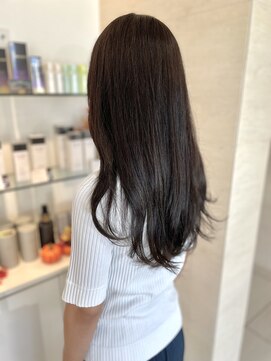 ヒビカ(HIBIKA) ナチュラルアッシュの地毛風ゆる巻