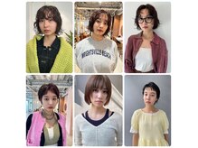 セーヌ ロク(ceine loq)の雰囲気（Life Styleにfitするショート/ボブ/レイヤーカット/学芸大学）