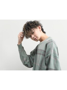 【大垣】メンズ特化型サロンFIRST☆透け感や毛流れも計算されたカットであなたに似合うカッコイイを創る!!