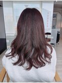 パーマ風