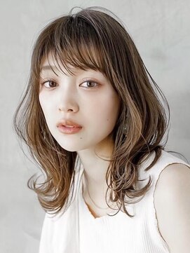 ギークス(GEEKS) 【GEEKS渋谷】バタフライカット/ハッシュカット/冬カラー/ウルフ