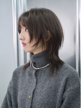 ショートカットや流行りのレイヤーカットなら是非《dow》へ。一人ひとりに合わせた提案で魅力を引き出す…