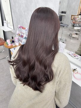 タル(taru) 髪質改善/髪質改善縮毛矯正/超高濃度水素【福岡/天神/大名】