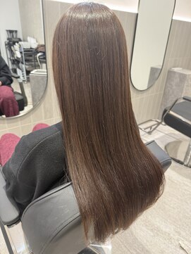 グレージュカラー